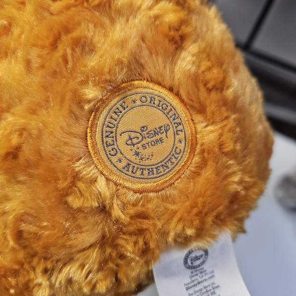 Vntg Disney Jungle Book Plush Set - Gray, Orange, Brown - Picture 11 of 15